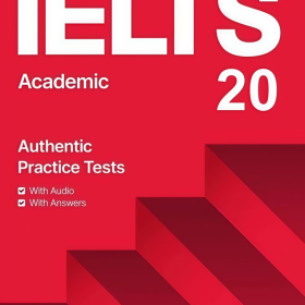 Cambridge Ielts 20 Academic PDF Mp3 Answers Download image