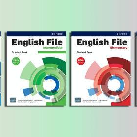 English File 5th Edition Pdf Resources (A1 – C2) 2025 Download image